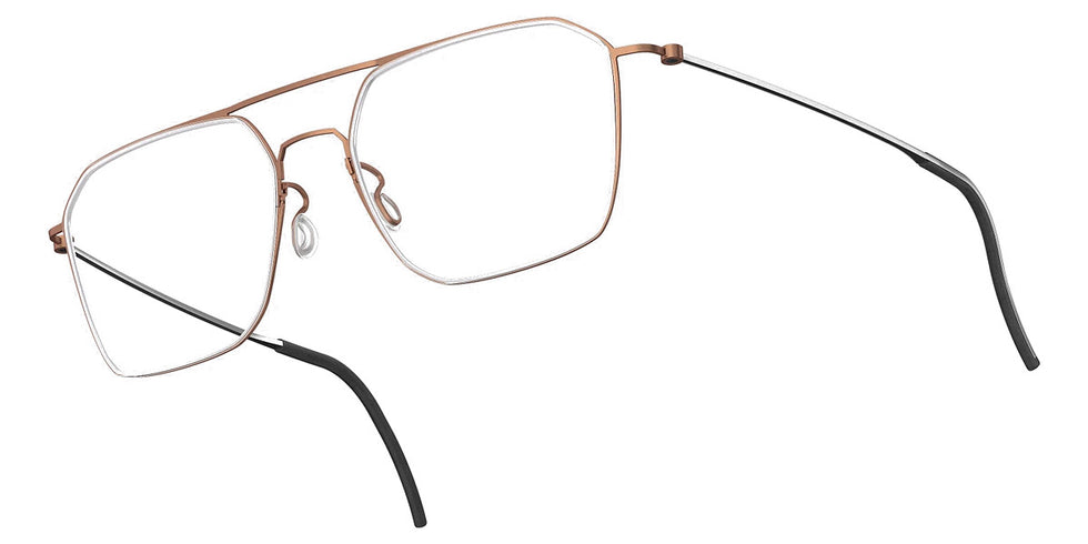 Lindberg® Thintanium™ 5517 LIN THN 5517 850-U12-P10 53 - 850-U12 Eyeglasses