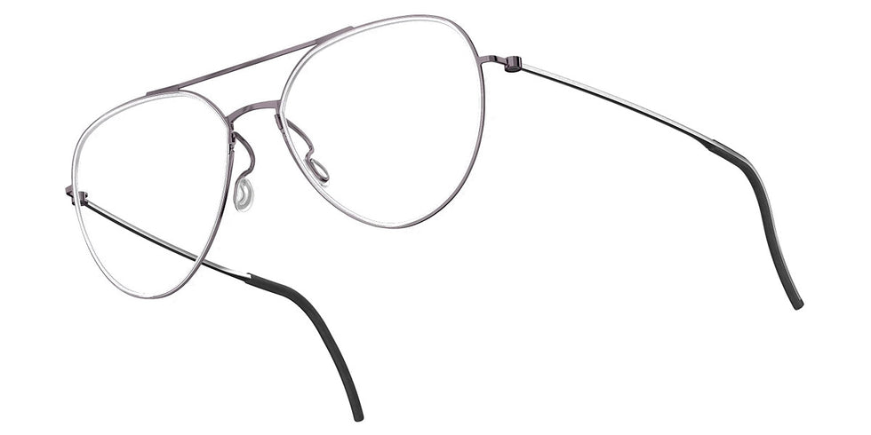 Lindberg® Thintanium™ 5529 LIN THN 5529 850-PU14-P10 52 - 850-PU14 Eyeglasses