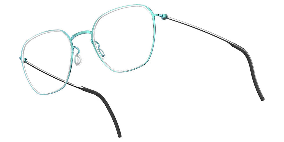 Lindberg® Thintanium™ 5534 LIN THN 5534 850-P85-P10 49 - 850-P85 Eyeglasses