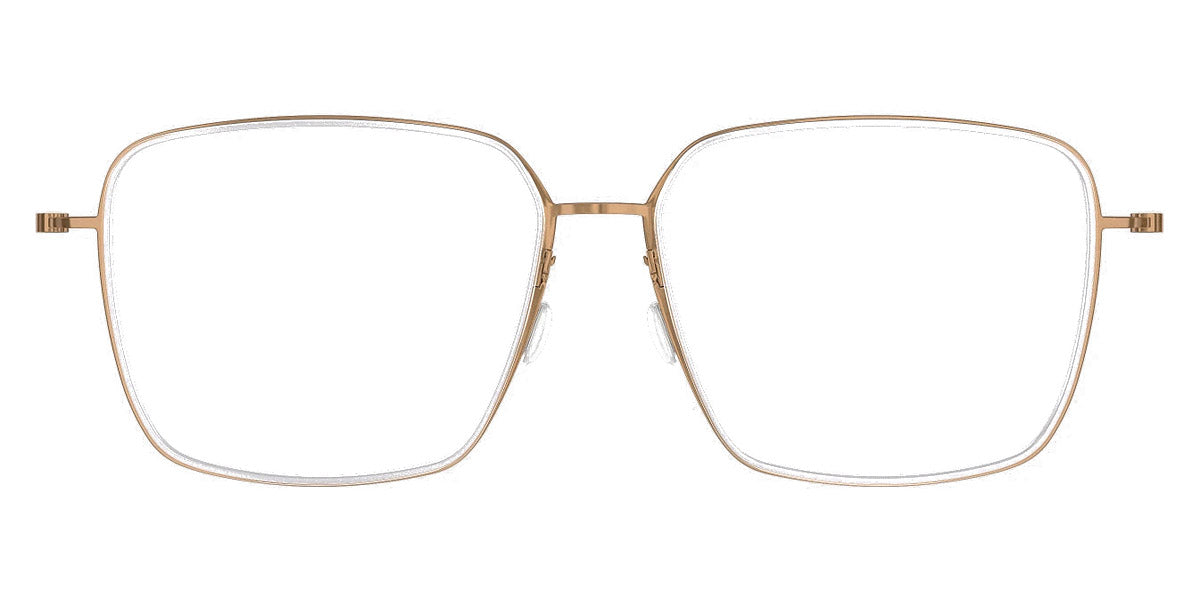 Lindberg® Thintanium™ 5535 LIN THN 5535 850-PU15-P10 55 - 850-PU15 Eyeglasses