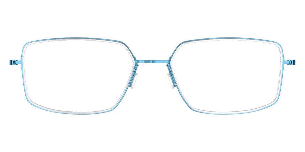 Lindberg® Thintanium™ 5536 LIN THN 5536 850-P80-P10 55 - 850-P80 Eyeglasses