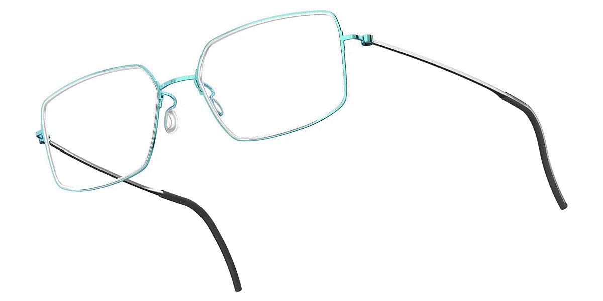 Lindberg® Thintanium™ 5536 LIN THN 5536 850-P85-P10 55 - 850-P85 Eyeglasses