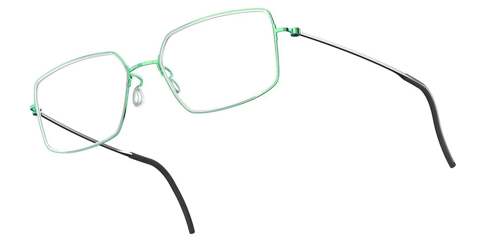 Lindberg® Thintanium™ 5536 LIN THN 5536 850-P90-P10 55 - 850-P90 Eyeglasses