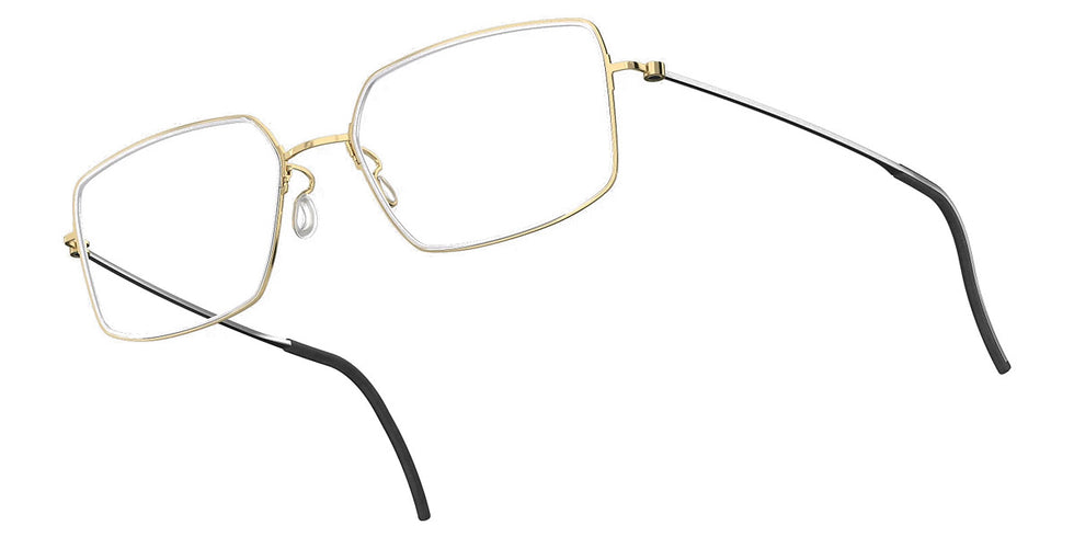 Lindberg® Thintanium™ 5536 LIN THN 5536 850-PGT-P10 55 - 850-PGT Eyeglasses