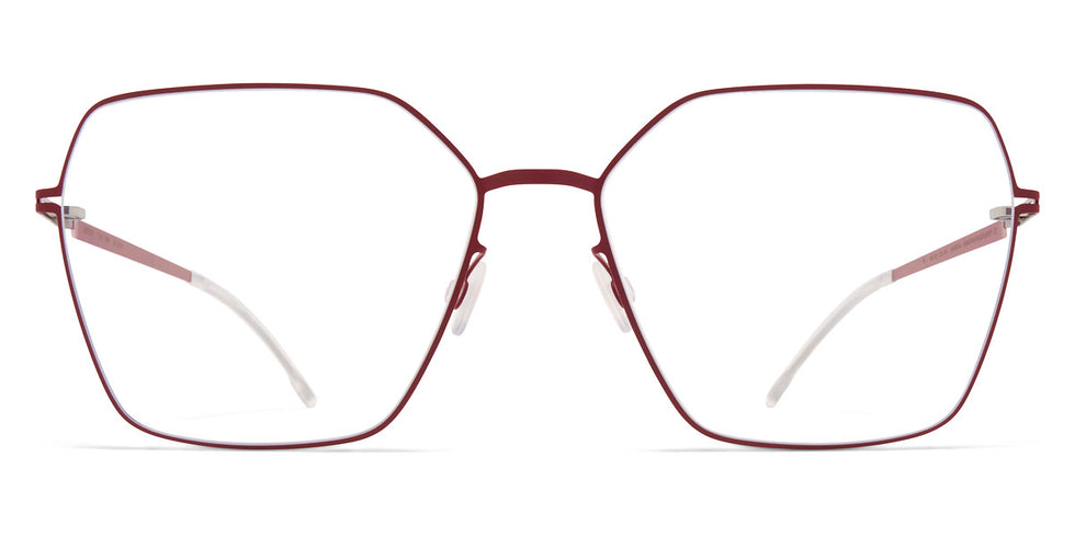 Mykita® LIVA MYK LIVA Cranberry 57 - Cranberry Eyeglasses