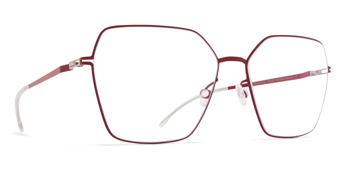Mykita® LIVA MYK LIVA Cranberry 57 - Cranberry Eyeglasses