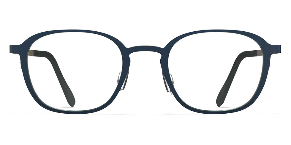 Blackfin® LOFOTEN BLF LOFOTEN 1673 48 - Shadow Dark Blue/Tobacco Brown Eyeglasses