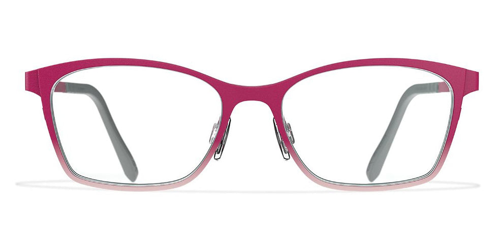 Blackfin® LONG ISLAND BLF LONG ISLAND 1495 49 - Red-Pink Gradient/Red Eyeglasses