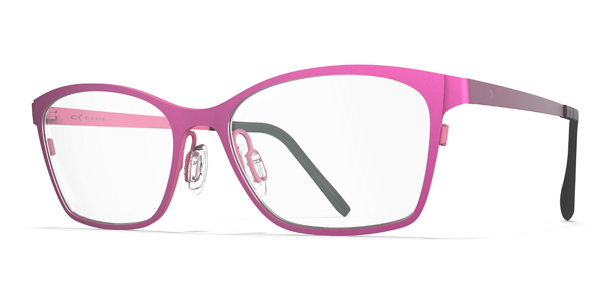 Blackfin® LONG ISLAND BLF LONG ISLAND 1535 49 - Purple/Pink Eyeglasses