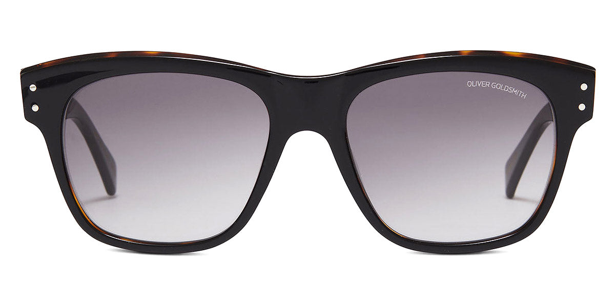 Oliver Goldsmith® & Ted Baker® LORD OG LORD Black Cat 56 - Black Cat Sunglasses