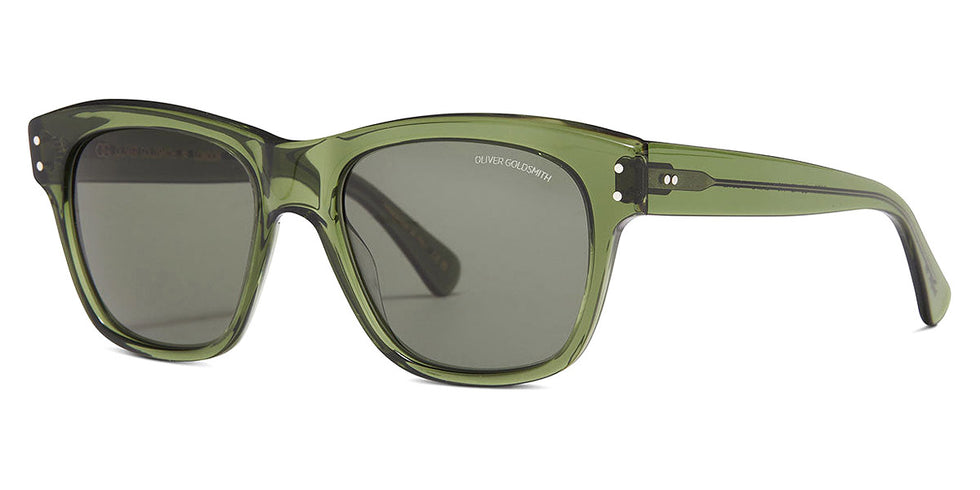 Oliver Goldsmith® & Ted Baker® LORD OG LORD Khaki 56 - Khaki Sunglasses