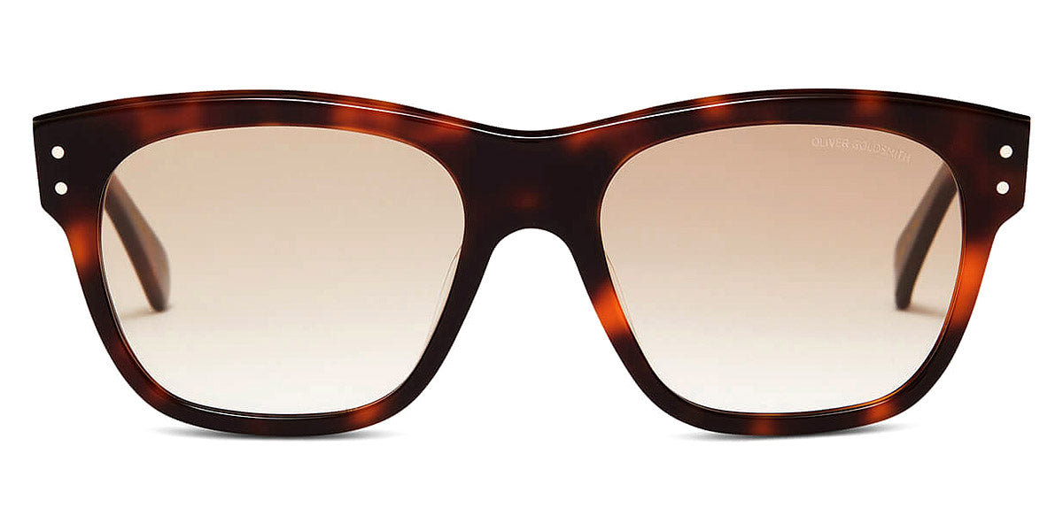 Oliver Goldsmith® LORD WS OG LORD WS Earth Tortoise 54 - Earth Tortoise Sunglasses