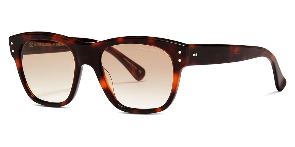 Oliver Goldsmith® LORD WS OG LORD WS Earth Tortoise 54 - Earth Tortoise Sunglasses