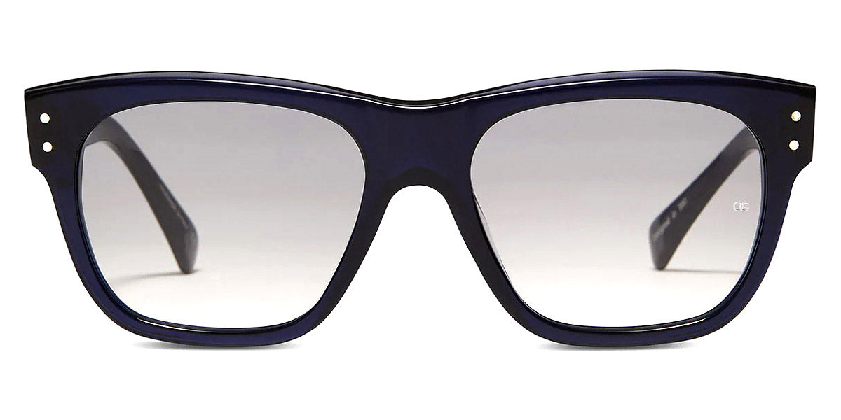 Oliver Goldsmith® LORD WS OG LORD WS Night Sea 54 - Night Sea Sunglasses