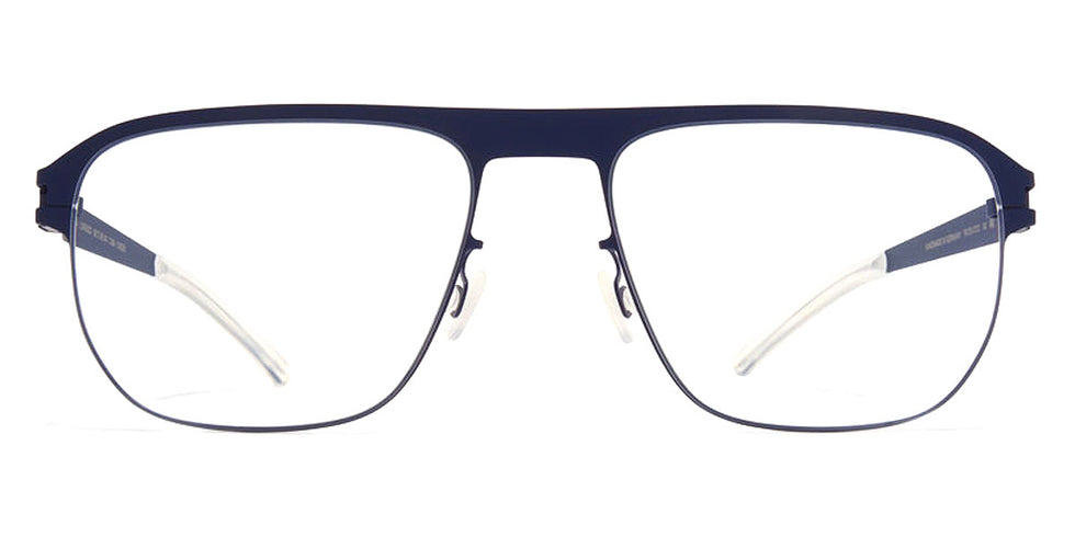 Mykita® LORENZO MYK LORENZO Navy 55 - MYK LORENZO Navy Eyeglasses