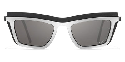 Blackfin® LOVERS KEY BLF LOVERS KEY 948 50 - Silver/Black Sunglasses