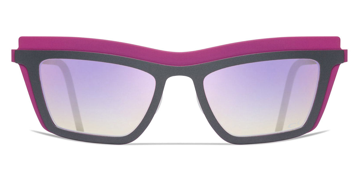 Blackfin® LOVERS KEY BLF LOVERS KEY 949 50 - Gray/Fuchsia Sunglasses