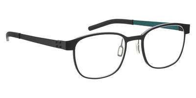 BLAC® LUKAS BLAC LUKAS BLACK 49 - Black / Black Eyeglasses