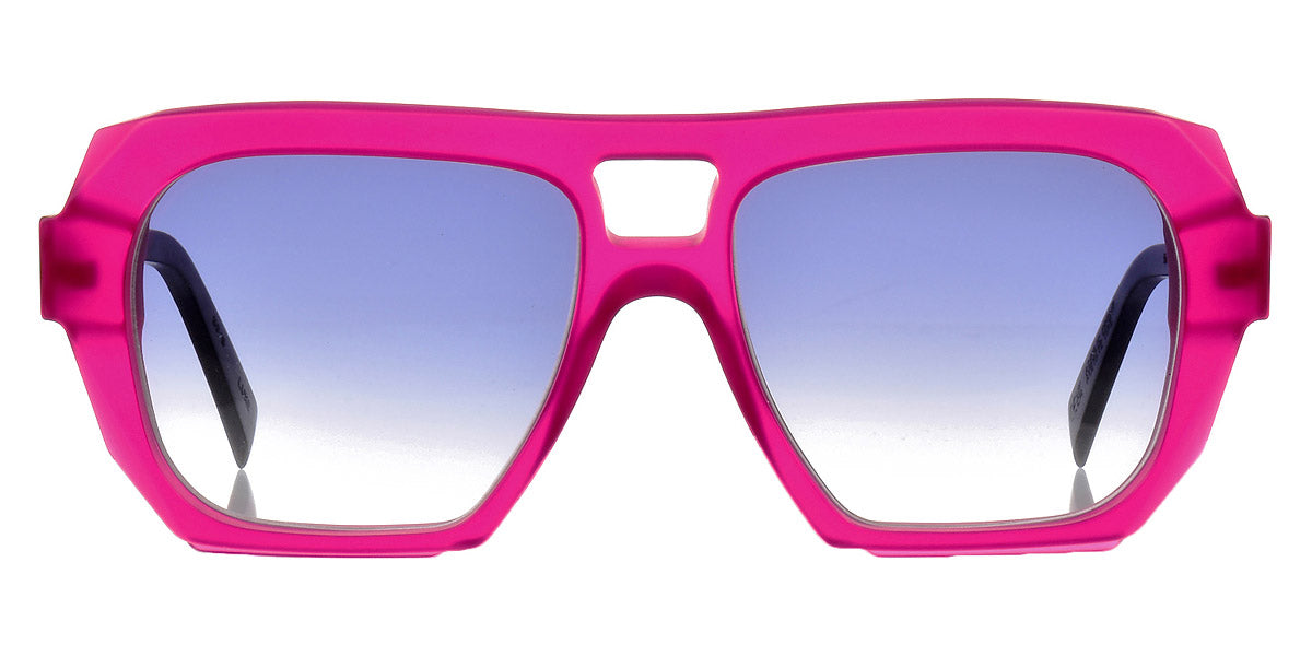 Kirk & Kirk® Luke KK LUKE RASPBERRY 56 - Raspberry Sunglasses