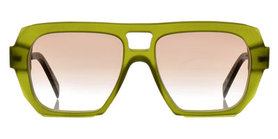 Kirk & Kirk® Luke KK LUKE SAGE 56 - Sage Sunglasses