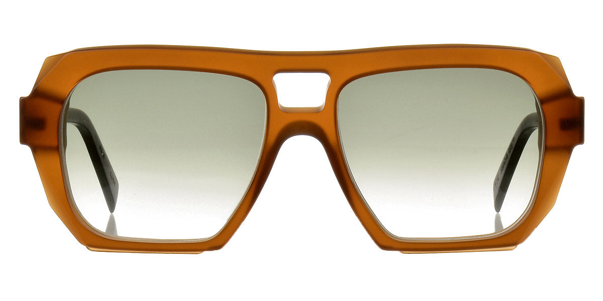 Kirk & Kirk® Luke KK LUKE WALNUT 56 - Walnut Sunglasses