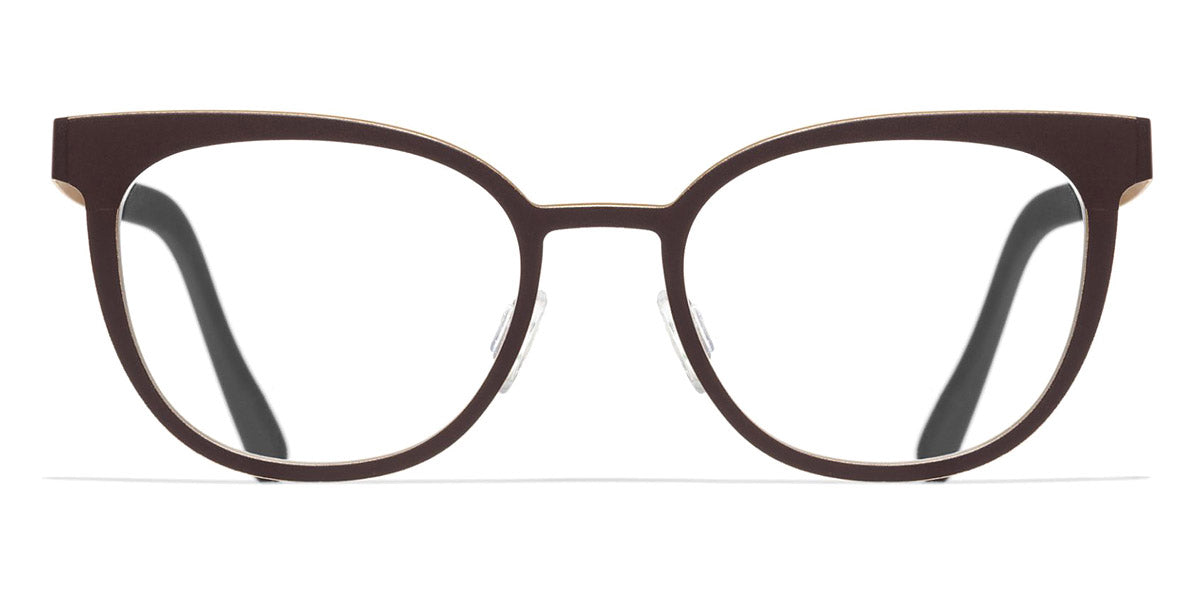 Blackfin® LV BEACH BLF LV BEACH 1116 47 - Brown/Gold Eyeglasses