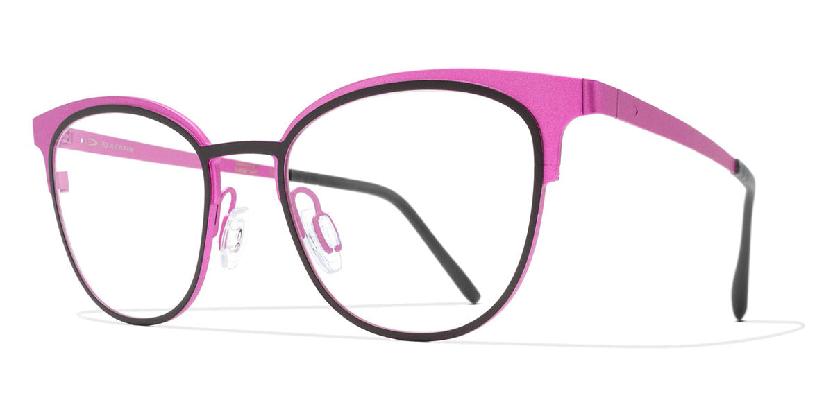 Blackfin® LYNN HAVEN BLF LYNN HAVEN 1065 49 - Brown/Magenta Eyeglasses