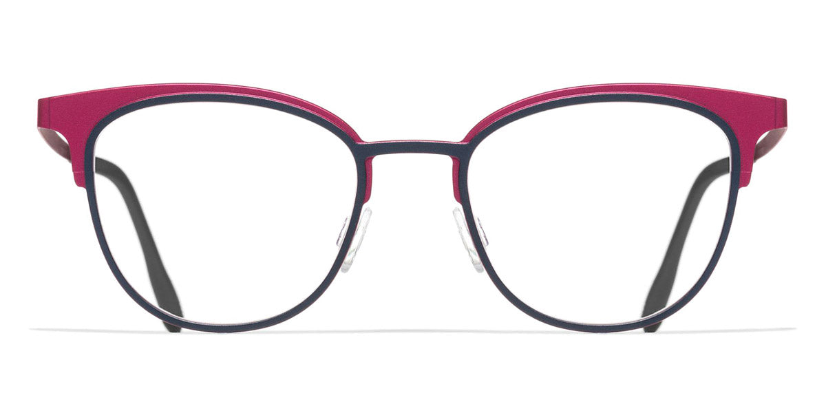 Blackfin® LYNN HAVEN BLF LYNN HAVEN 1112 49 - Blue/Red Eyeglasses