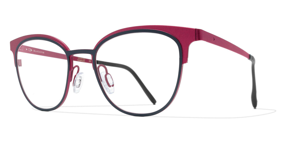 Blackfin® LYNN HAVEN BLF LYNN HAVEN 1112 49 - Blue/Red Eyeglasses