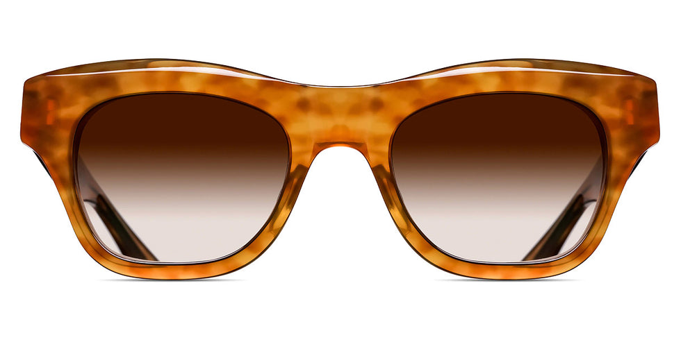 Matsuda® M1027 MTD M1027 Maple/Natural/Brown Gradient 50 - Maple/Natural / Brown Gradient Sunglasses