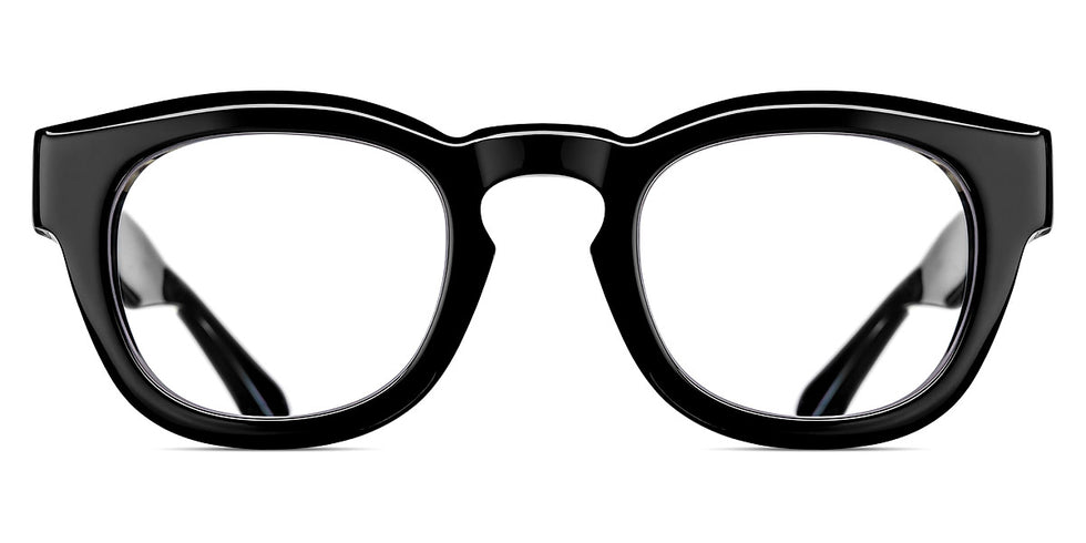 Matsuda® M1029 MTD M1029 Black/Gold 48 - Black / Gold Eyeglasses