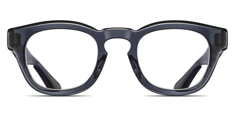 Matsuda® M1029 MTD M1029 Dark Navy Crystal 48 - Dark Navy Crystal Eyeglasses