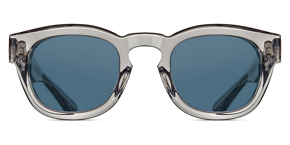 Matsuda® M1029 MTD M1029 Grey Crystal/Blue Grey 48 - Grey Crystal / Blue Grey Sunglasses