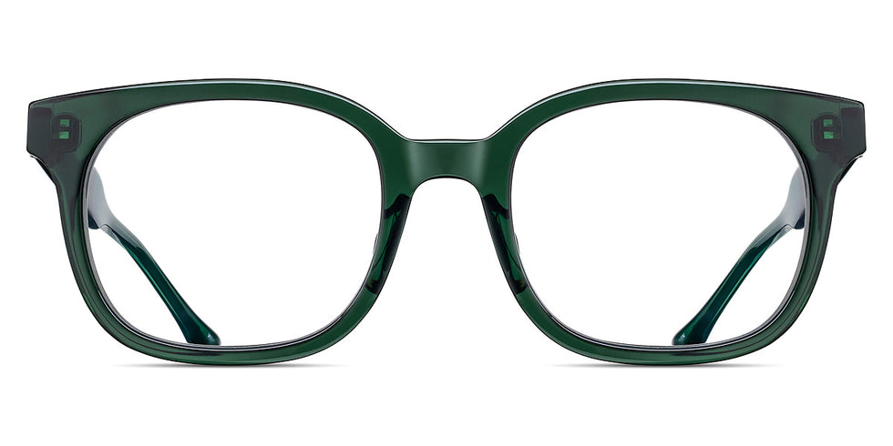 Matsuda® M1030 MTD M1030 Bottle Green 51 - Bottle Green Eyeglasses