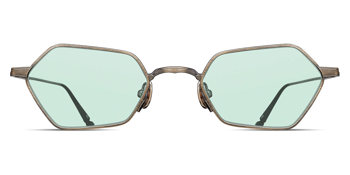 Matsuda® M3138 Geometric Sunglasses - EuroOptica