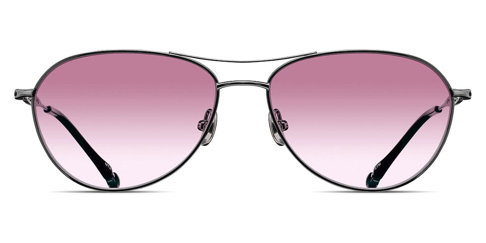 Matsuda® M3139 MTD M3139 Ruthenium/Pink Gradient 57 - Ruthenium / Pink Gradient Sunglasses