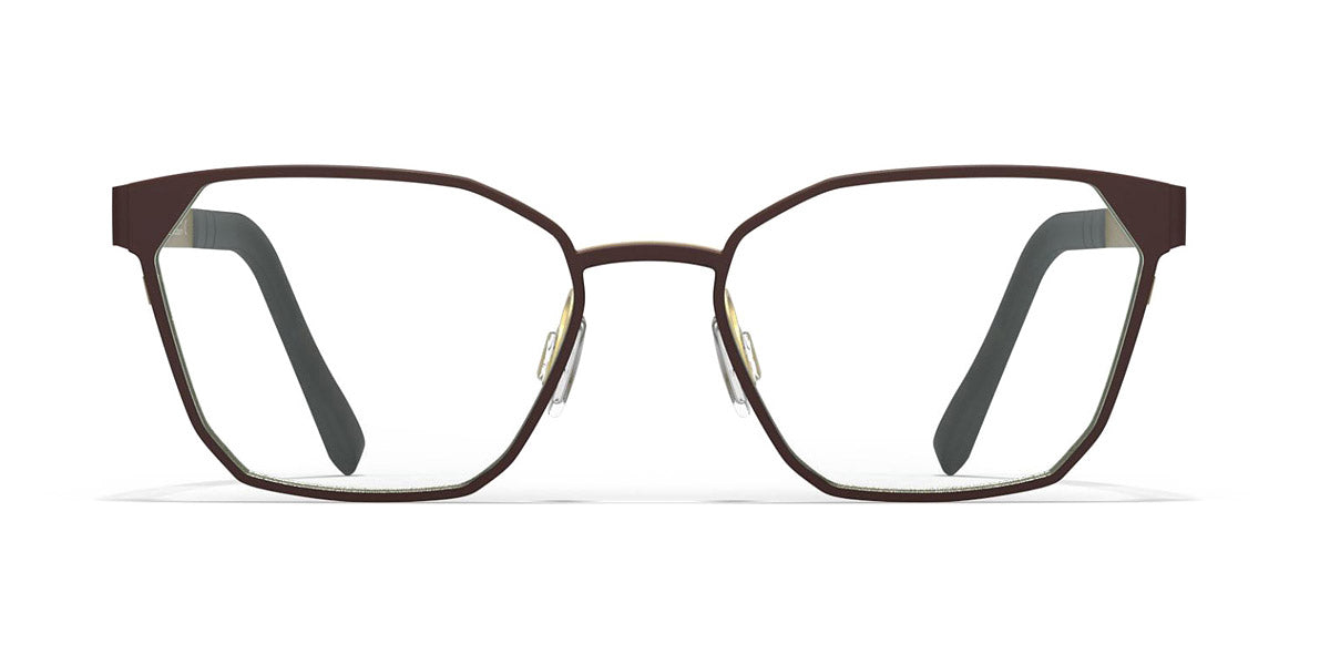 Blackfin® MACES BAY BLF MACES BAY 1116 52 - Brown/Gold Eyeglasses
