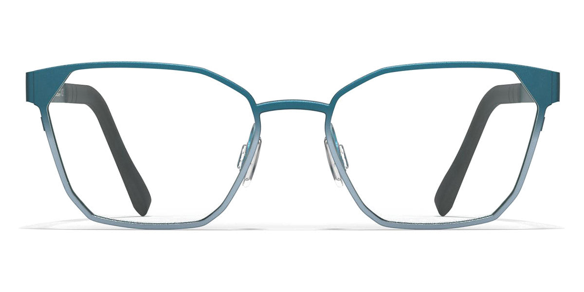 Blackfin® MACES BAY BLF MACES BAY 1429 52 - Green-Light Blue Gradient/Green Eyeglasses
