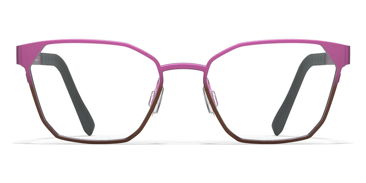 Blackfin® MACES BAY BLF MACES BAY 1430 52 - Magenta-Brown Gradient/Magenta Eyeglasses