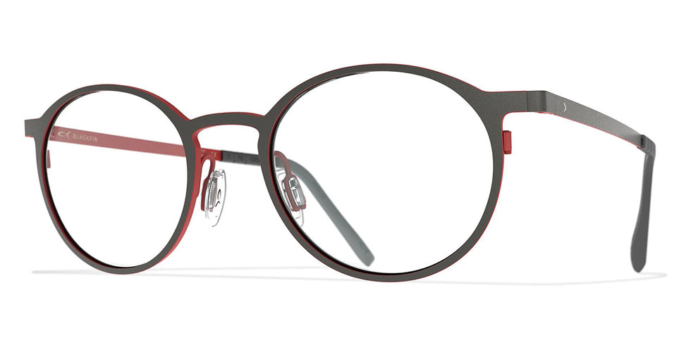 Blackfin® MADISON BLF MADISON 1284 47 - Gray/Red Eyeglasses