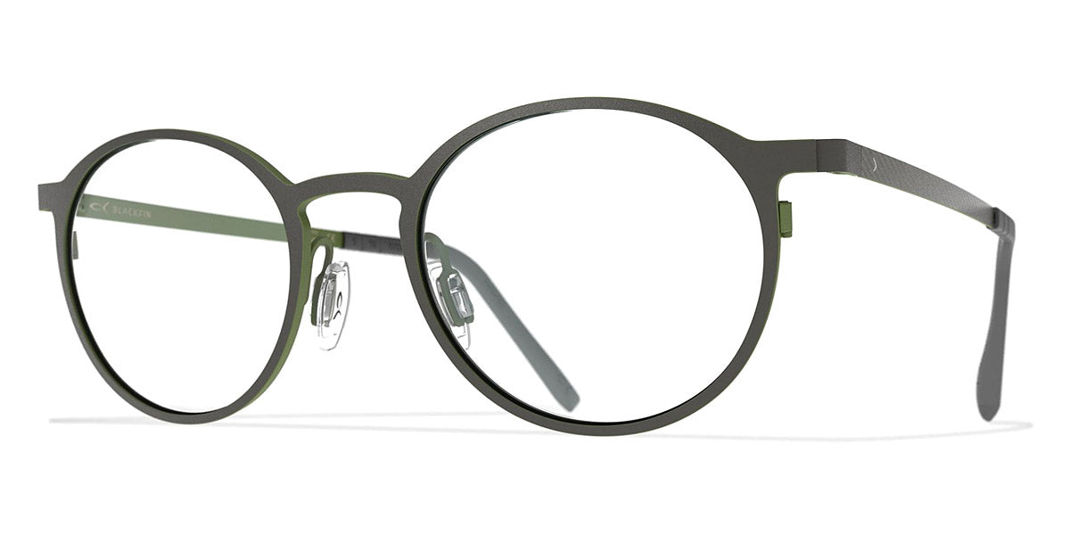 Blackfin® MADISON BLF MADISON 1534 47 - Gray/Green Eyeglasses