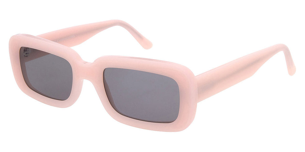 Andy Wolf® Mallow Sun ANW Mallow Sun 07 52 - Pink/Grey 07 Sunglasses