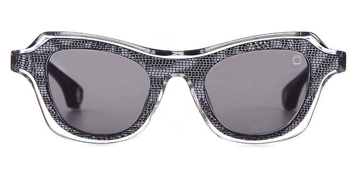 Blake Kuwahara® MANSART SUN BLK MANSART SUN SNAKE 46 - SNAKE Sunglasses