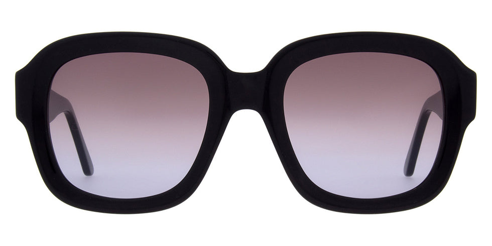 Andy Wolf® Maple Sun ANW Maple Sun 01 55 - Black Sunglasses