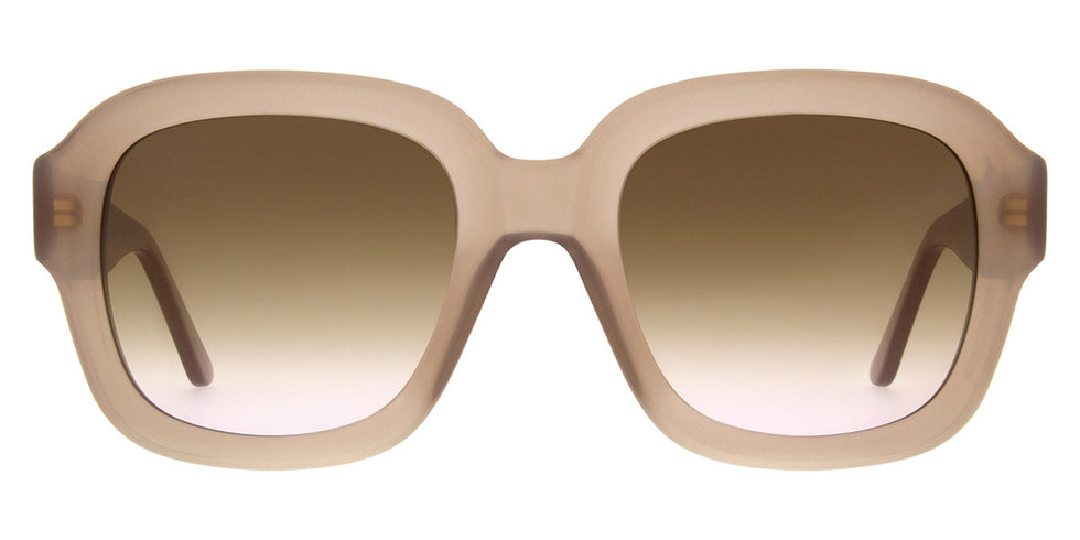 Andy Wolf® Maple Sun ANW Maple Sun 04 55 - Beige/Brown Sunglasses