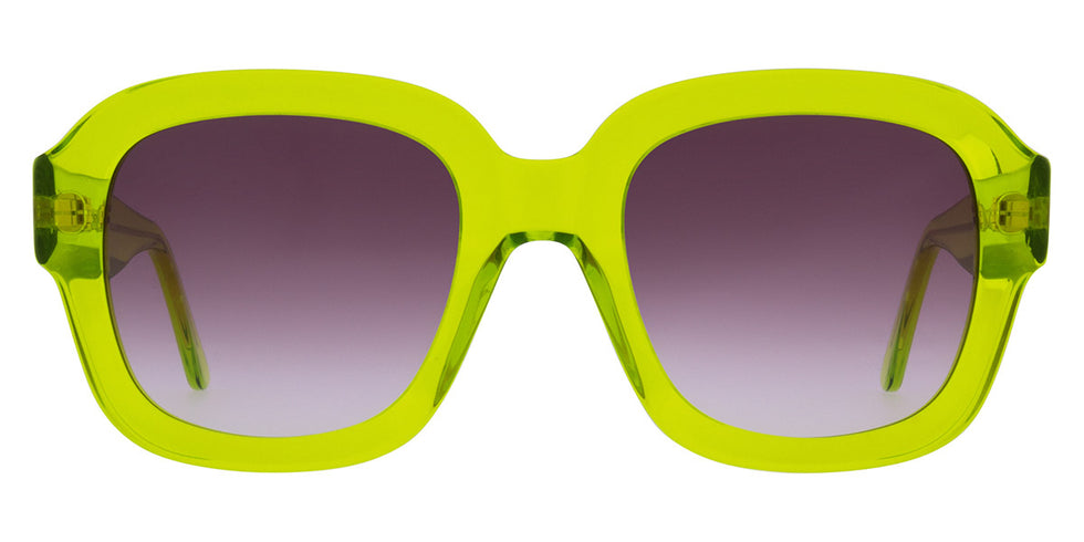 Andy Wolf® Maple Sun ANW Maple Sun 05 55 - Green/Violet Sunglasses