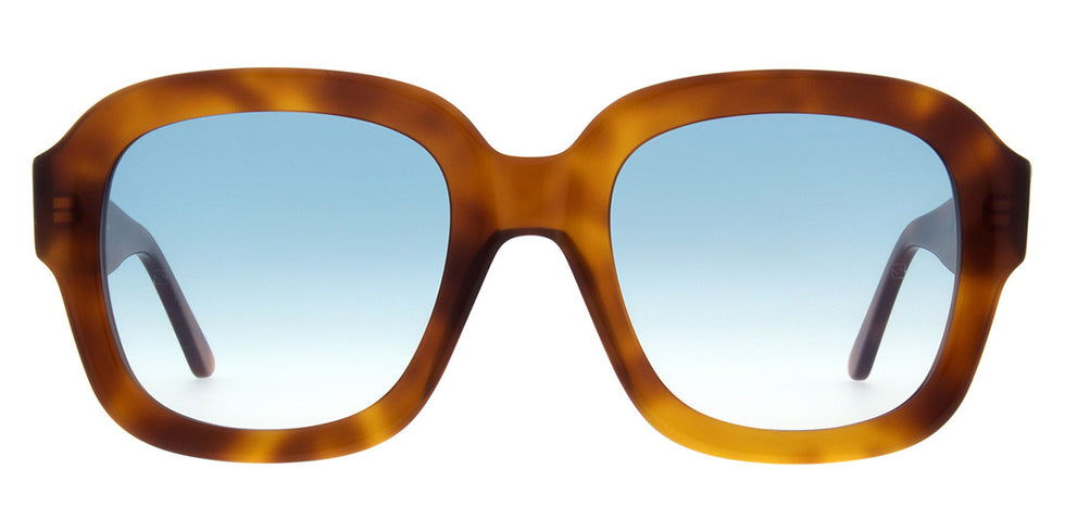 Andy Wolf® Maple Sun ANW Maple Sun 06 55 - Orange/Blue Sunglasses