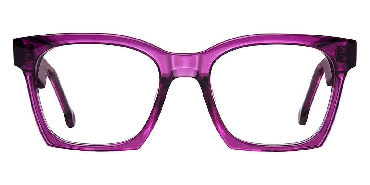 L.A.Eyeworks® MARCEL Square Eyeglasses - EuroOptica