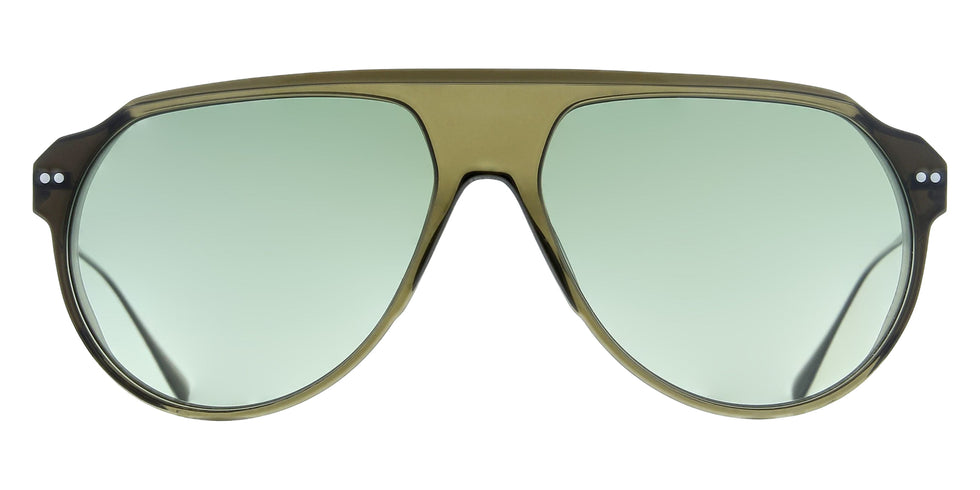 Brett® MARCO SUN BRTT MARCO SUN-C16-ST 58 - Khaki/Silver - C16