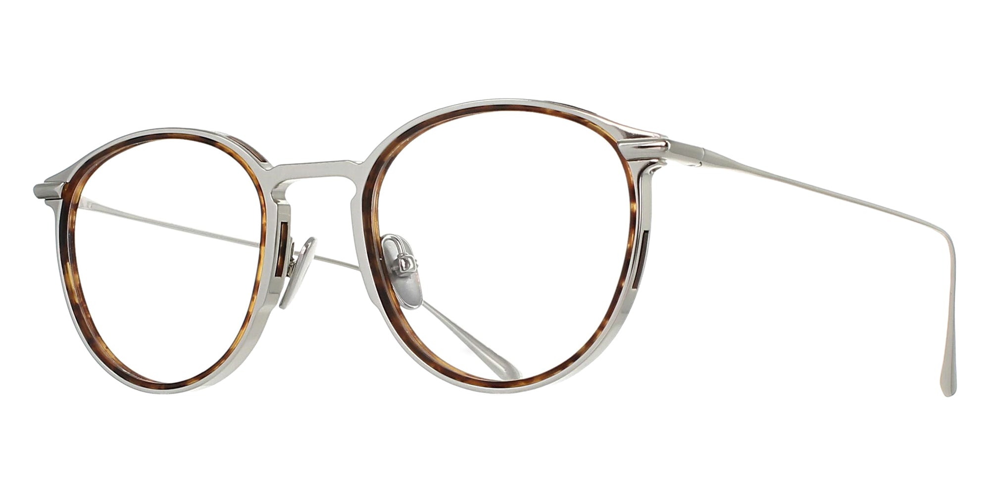 Brett® MARIO BRTT MARIO-C02-ST 49 - Silver/Tortoise - C02